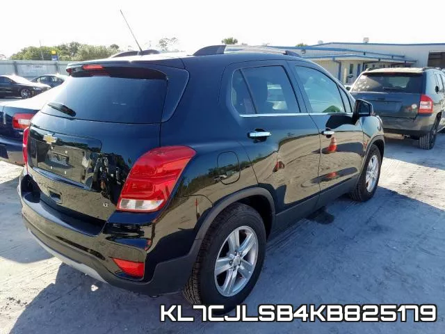 KL7CJLSB4KB825179 фото 5