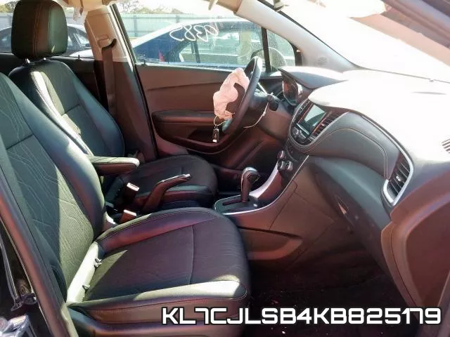 KL7CJLSB4KB825179 фото 6