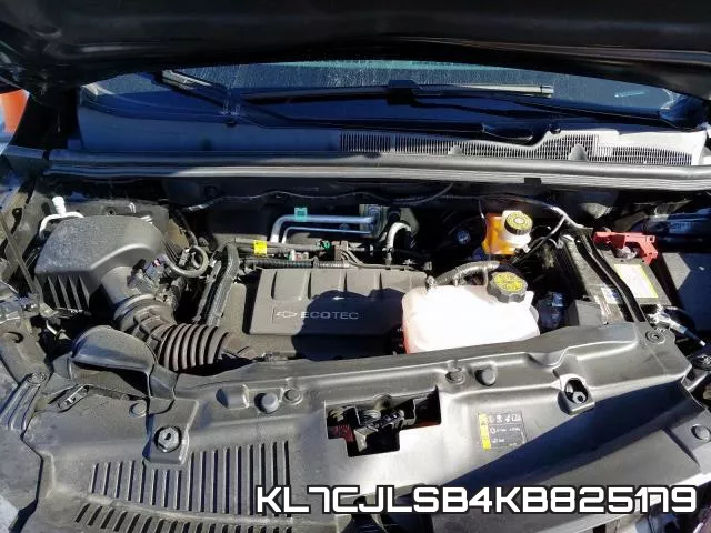KL7CJLSB4KB825179 фото 8