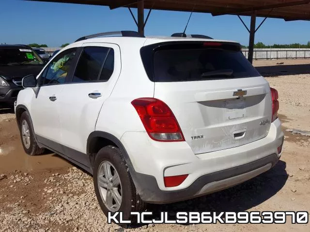 KL7CJLSB6KB963970 фото 4