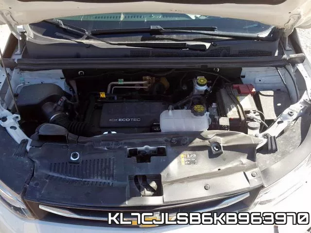 KL7CJLSB6KB963970 фото 8