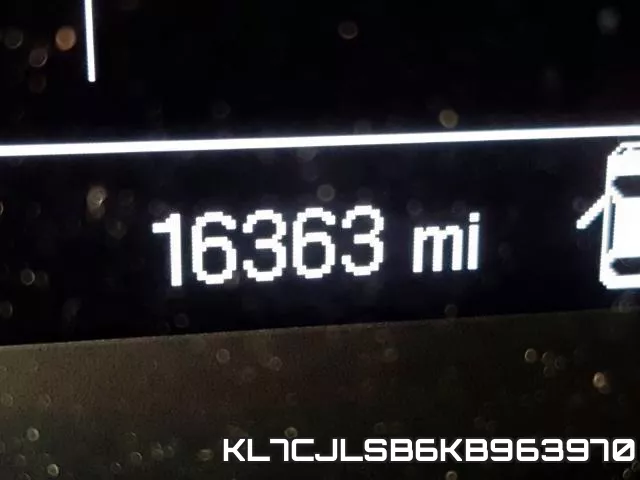 KL7CJLSB6KB963970 фото 9