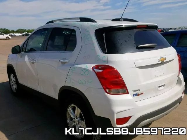 KL7CJLSB8JB597220 фото 4