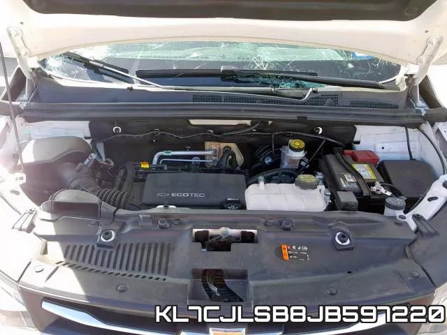 KL7CJLSB8JB597220 фото 8