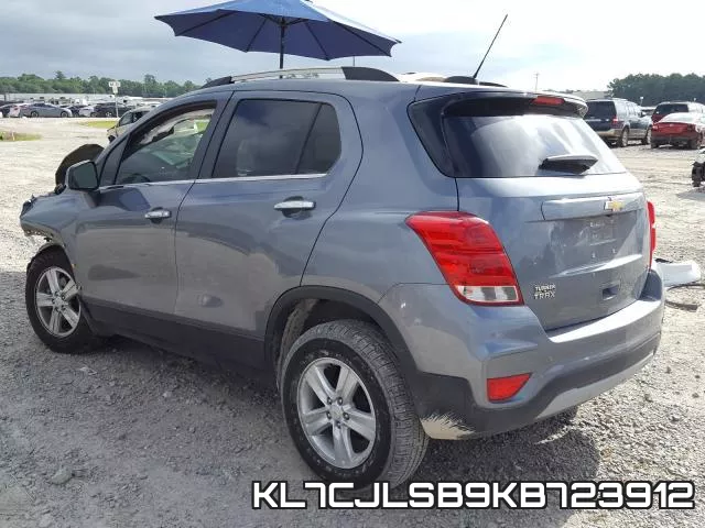 KL7CJLSB9KB723912 фото 4