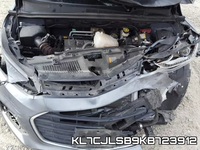 KL7CJLSB9KB723912 фото 8