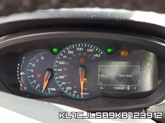 KL7CJLSB9KB723912 фото 9