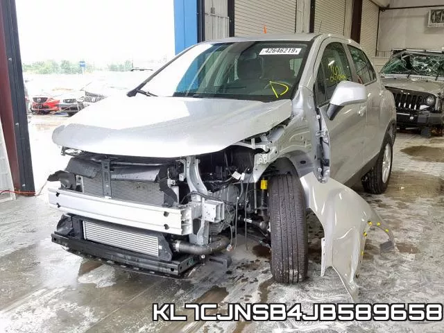 KL7CJNSB4JB589658 фото 3