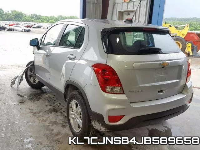 KL7CJNSB4JB589658 фото 4