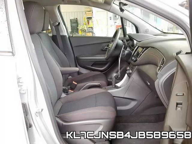 KL7CJNSB4JB589658 фото 6