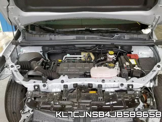 KL7CJNSB4JB589658 фото 8