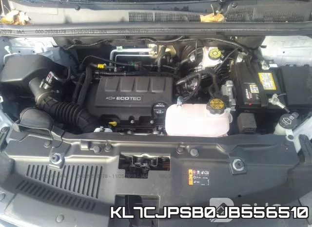 KL7CJPSB0JB556510 фото 2