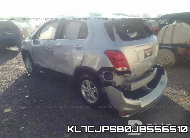 KL7CJPSB0JB556510 фото 4