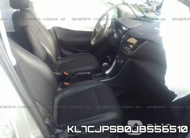 KL7CJPSB0JB556510 фото 6