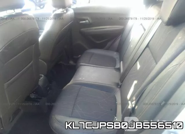 KL7CJPSB0JB556510 фото 9