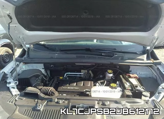 KL7CJPSB2JB612172 фото 2