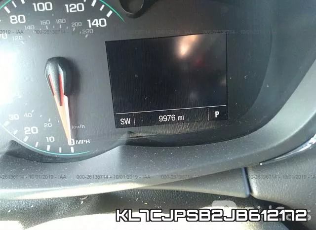 KL7CJPSB2JB612172 фото 8