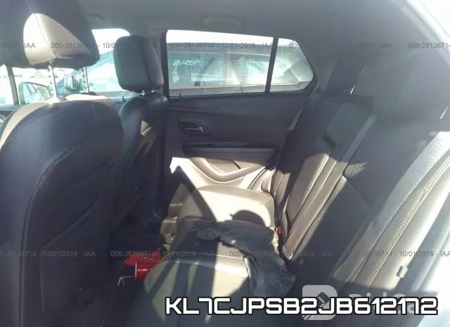 KL7CJPSB2JB612172 фото 9