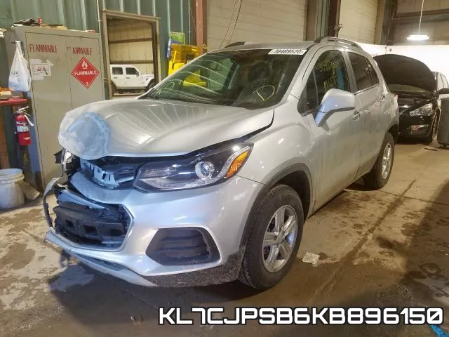 KL7CJPSB6KB896150 фото 3