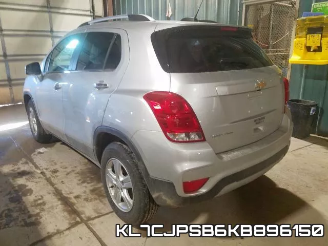 KL7CJPSB6KB896150 фото 4