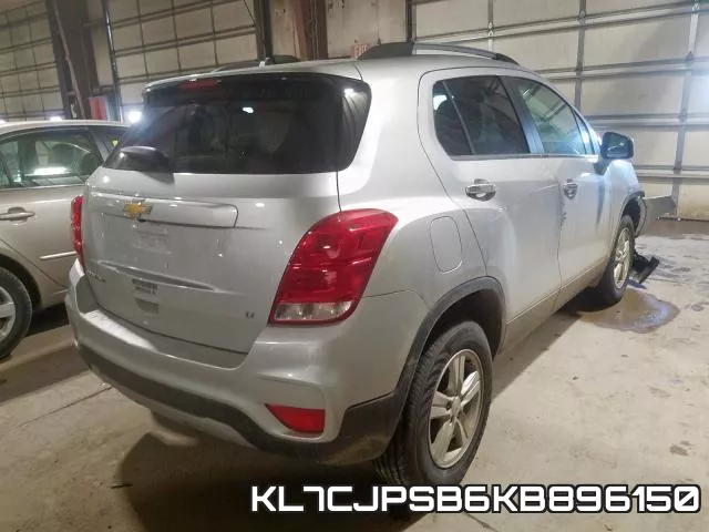 KL7CJPSB6KB896150 фото 5