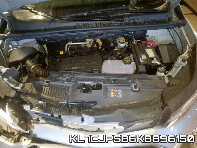 KL7CJPSB6KB896150 фото 8