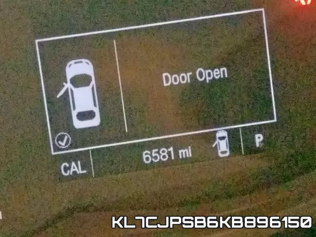 KL7CJPSB6KB896150 фото 9