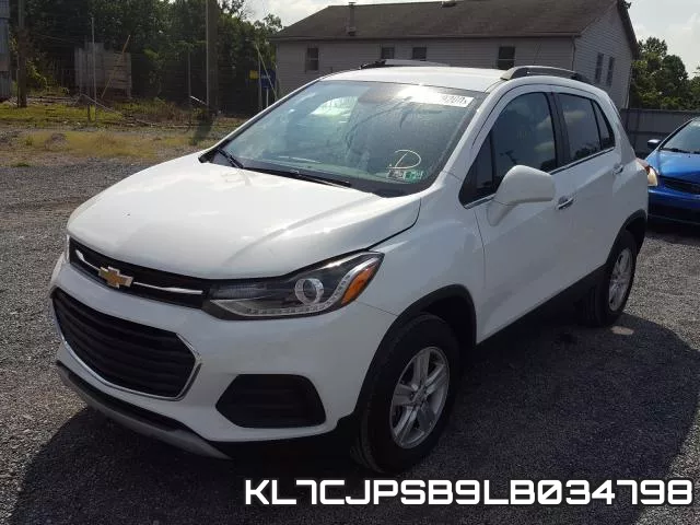 KL7CJPSB9LB034798 фото 3