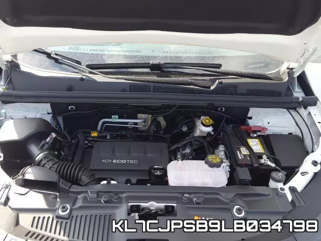 KL7CJPSB9LB034798 фото 8