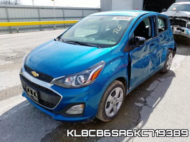 KL8CB6SA6KC719389 фото 3