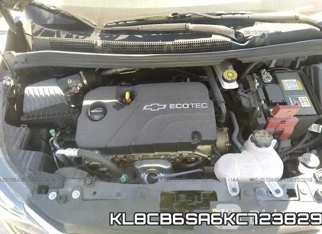 KL8CB6SA6KC723829 фото 2