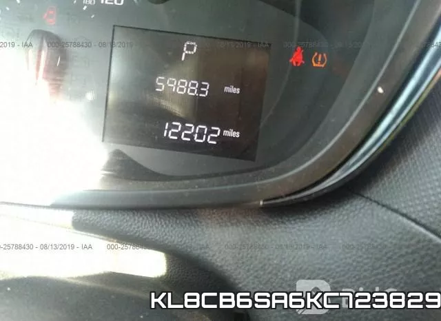 KL8CB6SA6KC723829 фото 8