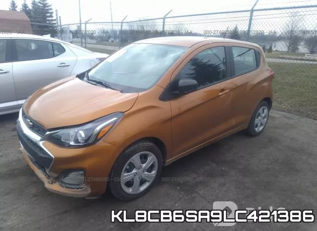 KL8CB6SA9LC421386 фото 3