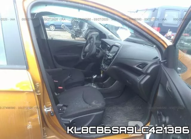 KL8CB6SA9LC421386 фото 6
