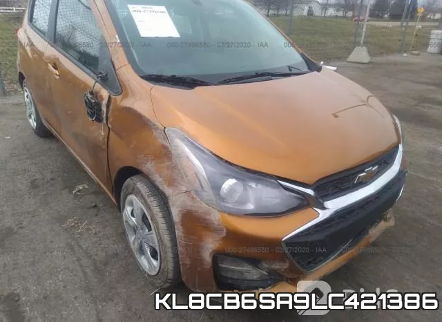 KL8CB6SA9LC421386 фото 7