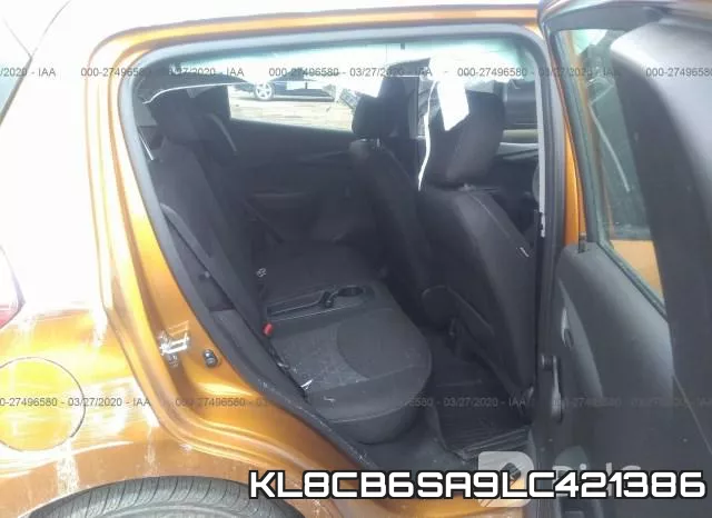 KL8CB6SA9LC421386 фото 9