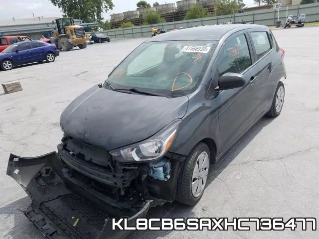KL8CB6SAXHC736477 фото 3