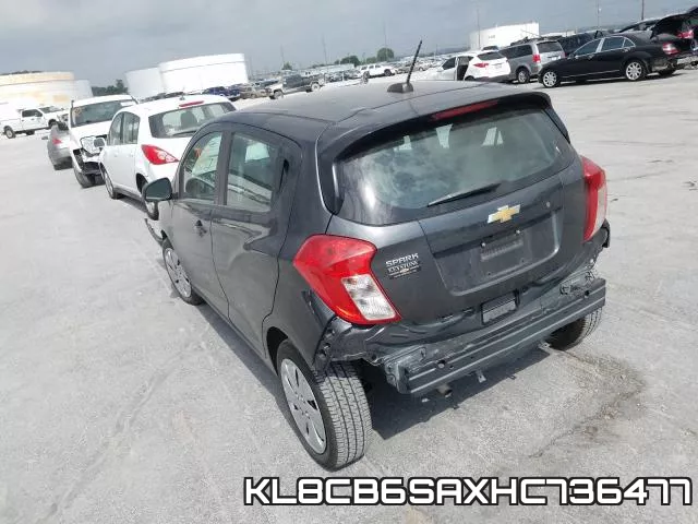 KL8CB6SAXHC736477 фото 4