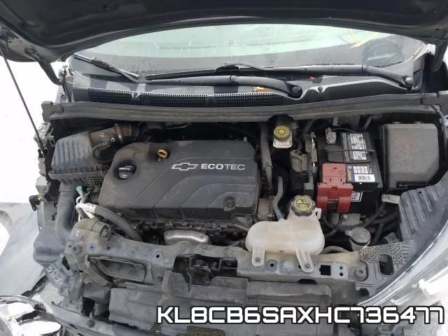 KL8CB6SAXHC736477 фото 8