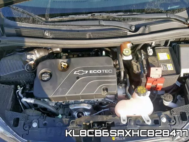 KL8CB6SAXHC828477 фото 8