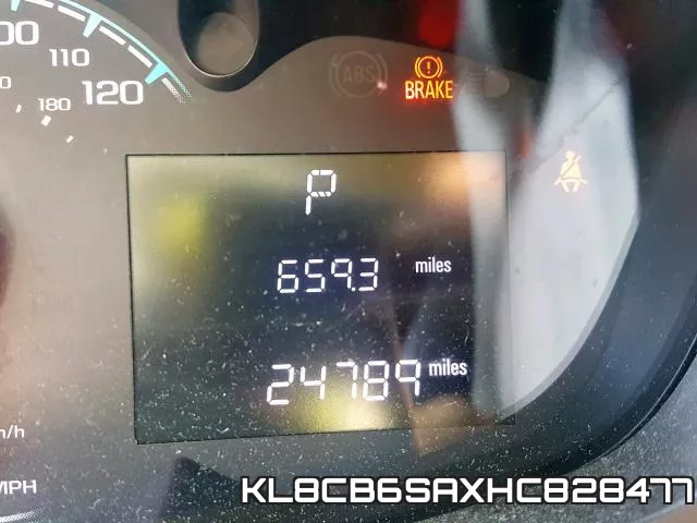 KL8CB6SAXHC828477 фото 9