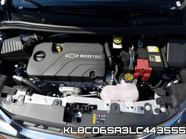 KL8CD6SA3LC443555 фото 8