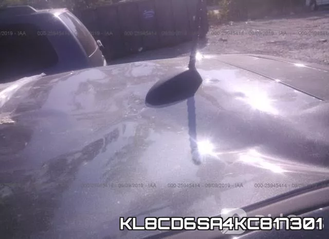 KL8CD6SA4KC817301 фото 7