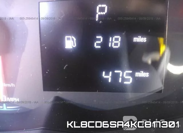KL8CD6SA4KC817301 фото 8