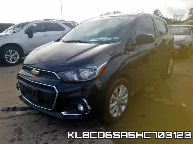 KL8CD6SA5HC703123 фото 3
