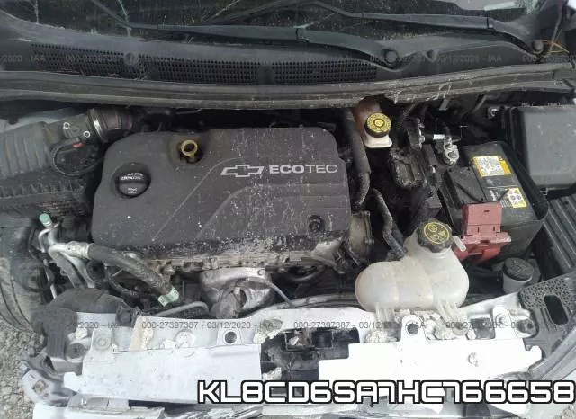 KL8CD6SA7HC766658 фото 2