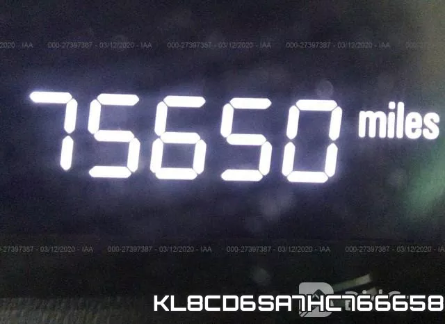 KL8CD6SA7HC766658 фото 8