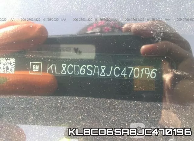 KL8CD6SA8JC470196 фото 10