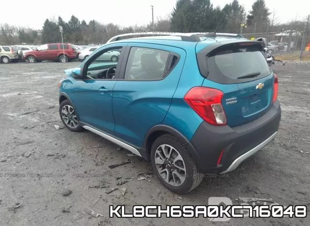 KL8CH6SA0KC716048 фото 4