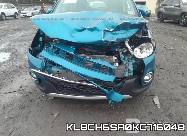KL8CH6SA0KC716048 фото 7